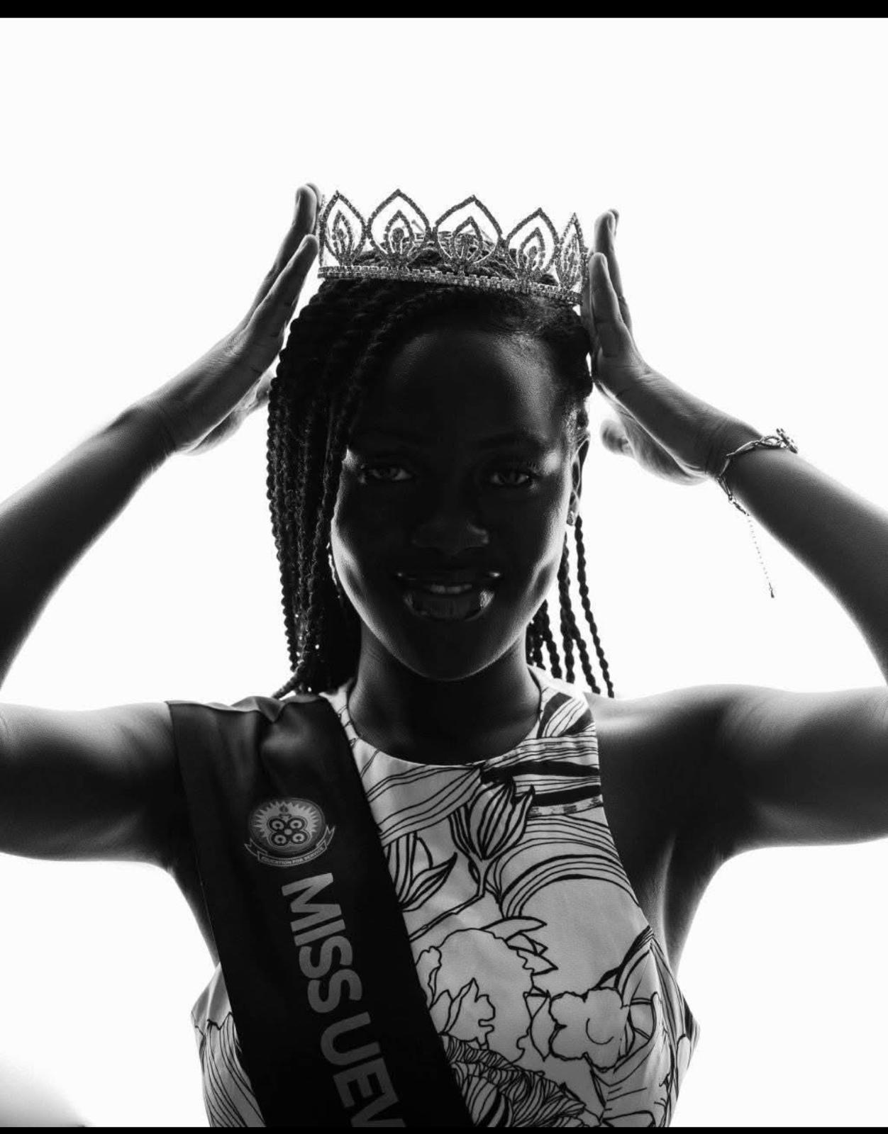 Global mobile academy Miss Juliet Clarke Amankwanor